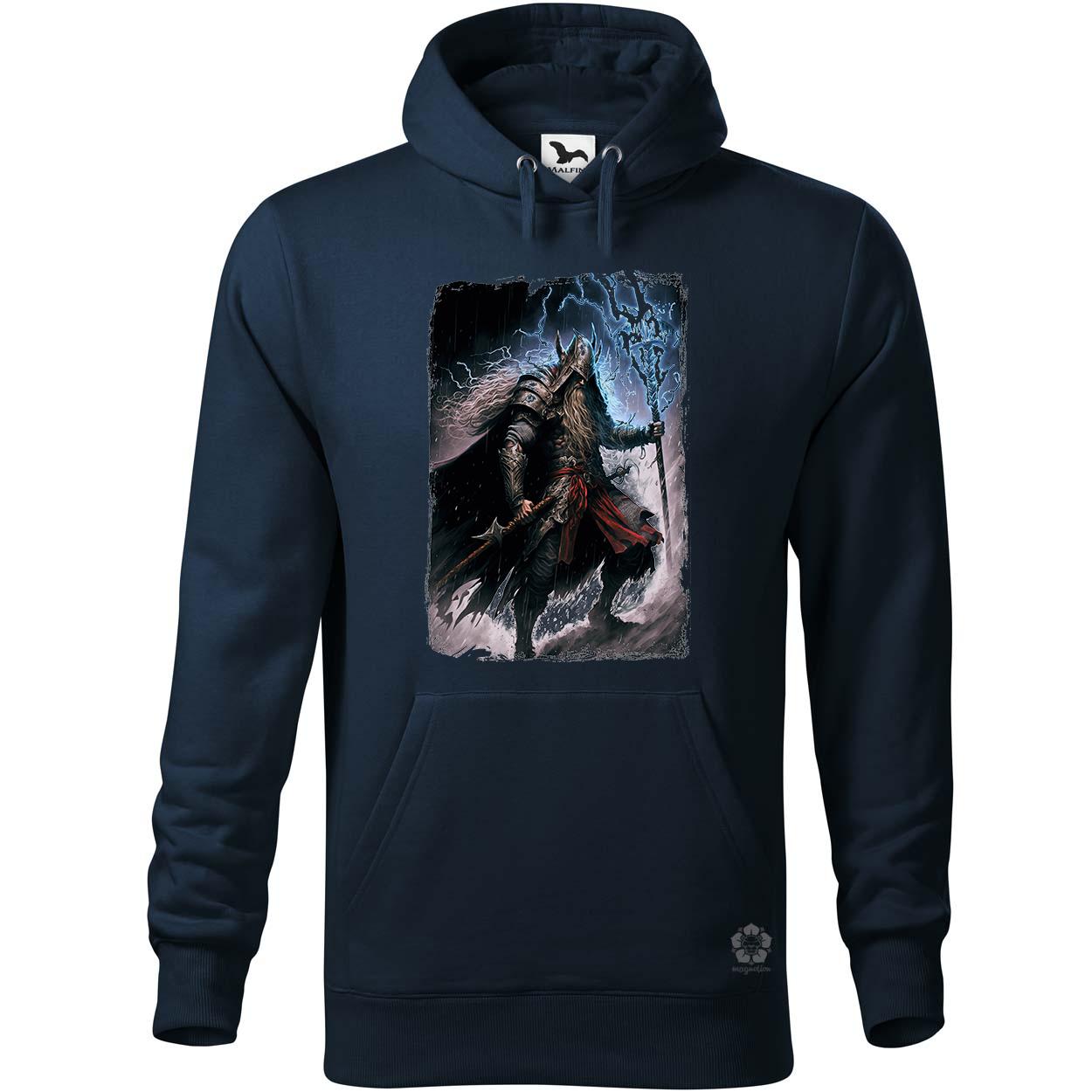 Odin fanart v1 egyedi  pulóver 