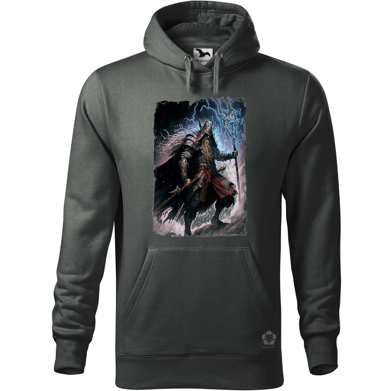 Odin fanart v1 egyedi  pulóver 