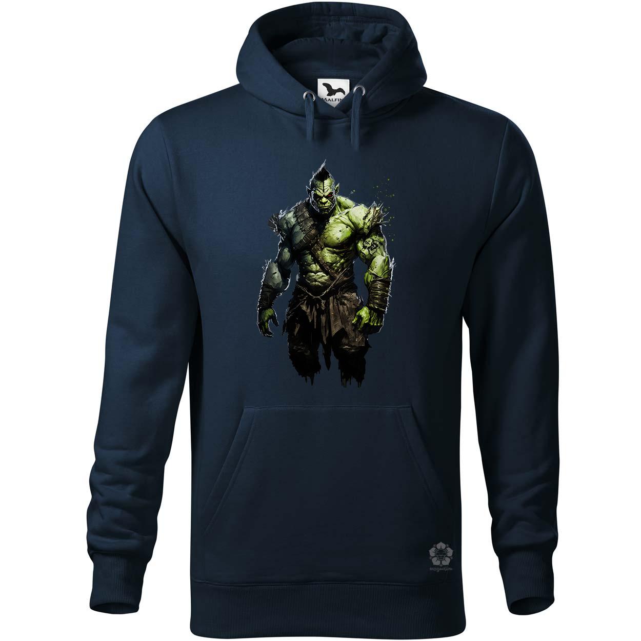 Ork karakter v1 egyedi  pulóver 