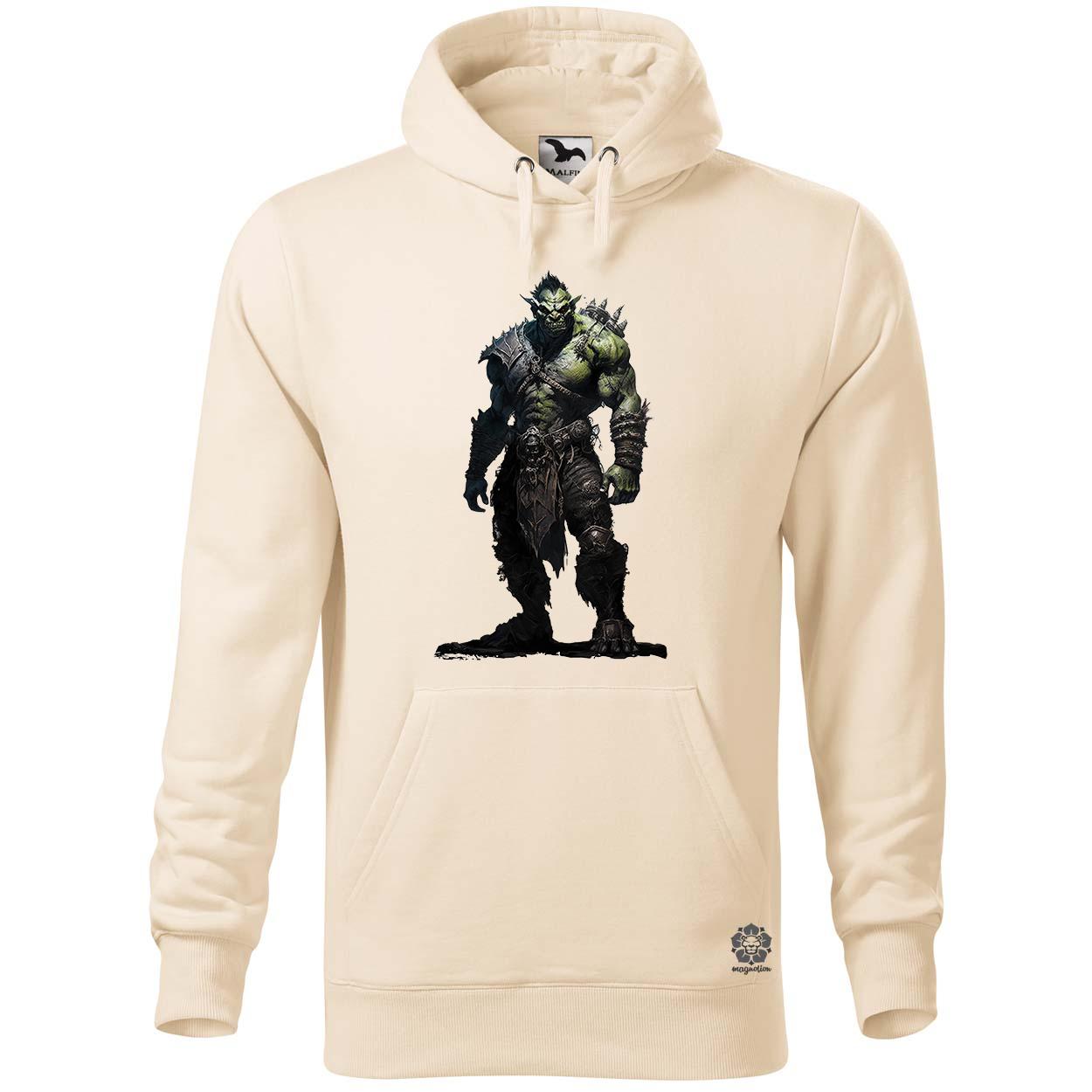 Ork karakter v3 egyedi  pulóver 