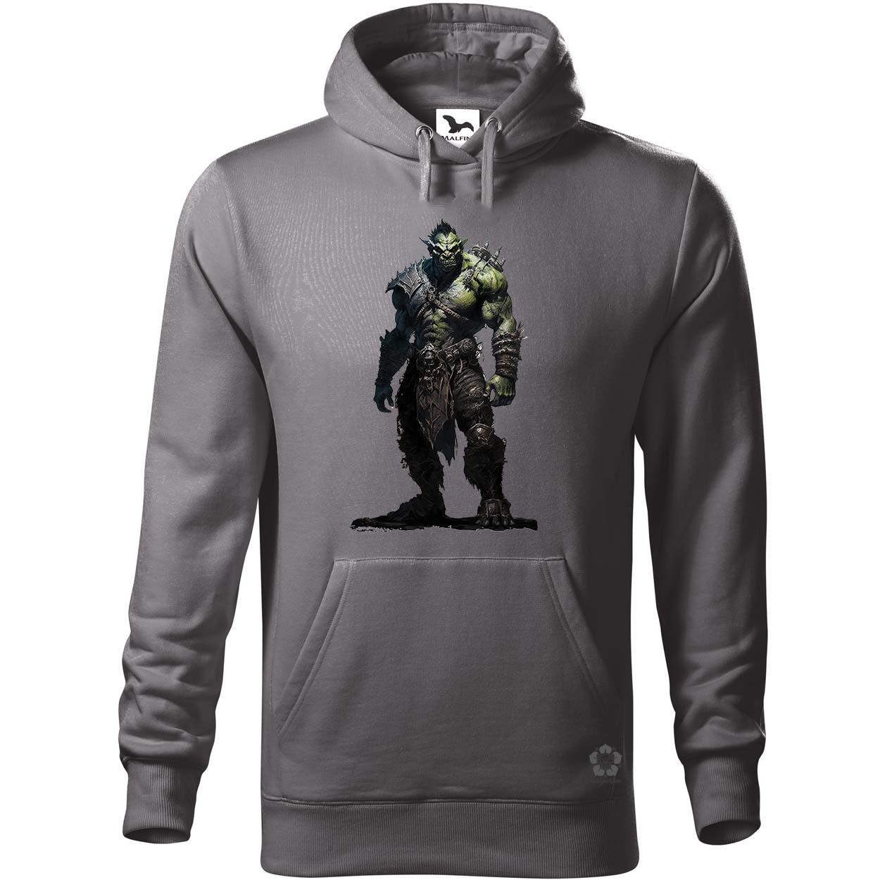 Ork karakter v3 egyedi  pulóver 