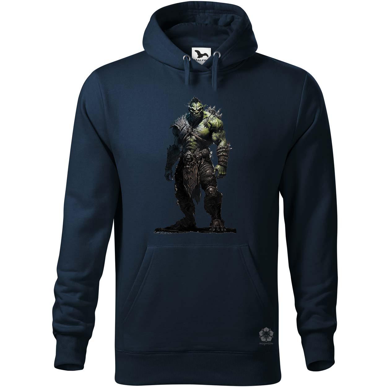 Ork karakter v3 egyedi  pulóver 