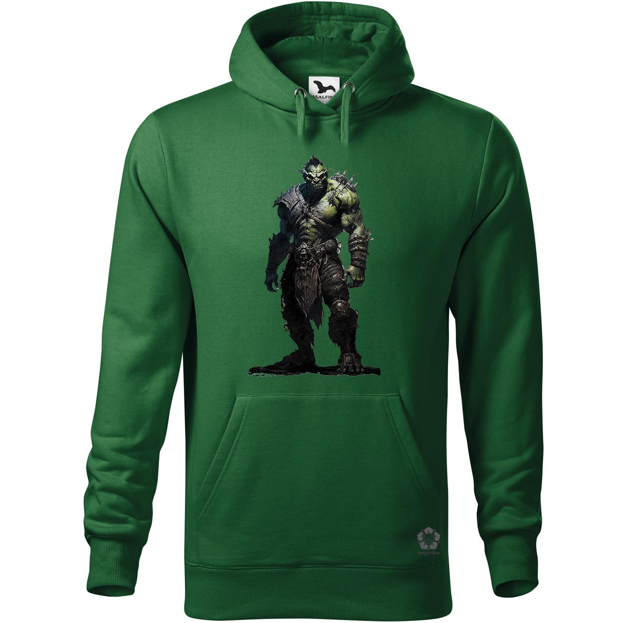 Ork karakter v3 egyedi  pulóver 