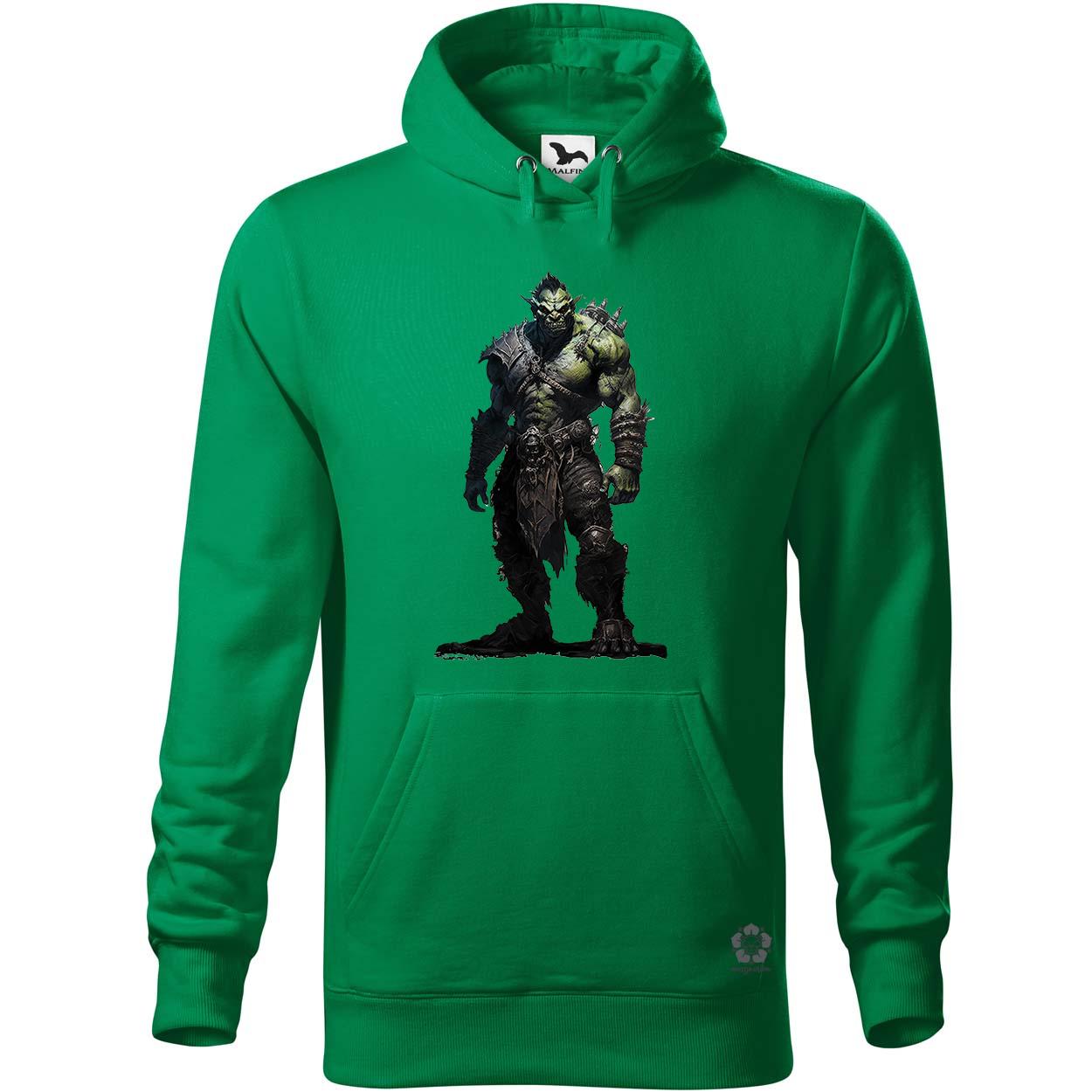 Ork karakter v3 egyedi  pulóver 