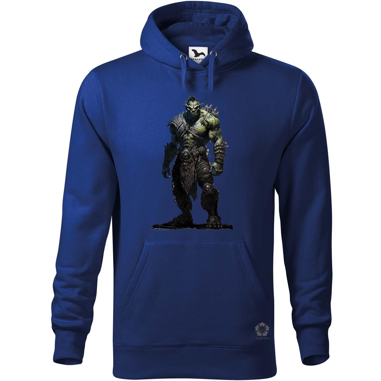 Ork karakter v3 egyedi  pulóver 