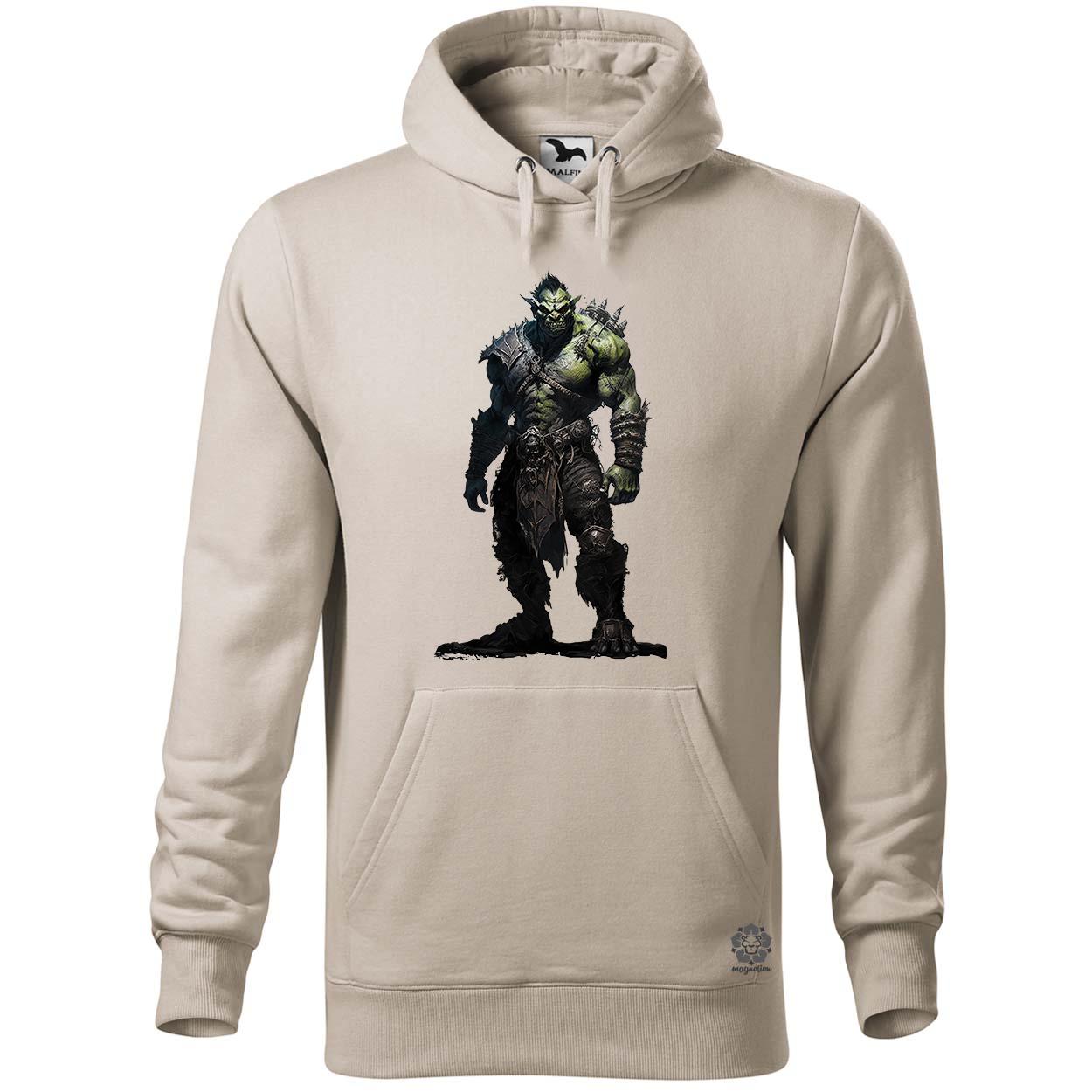 Ork karakter v3 egyedi  pulóver 