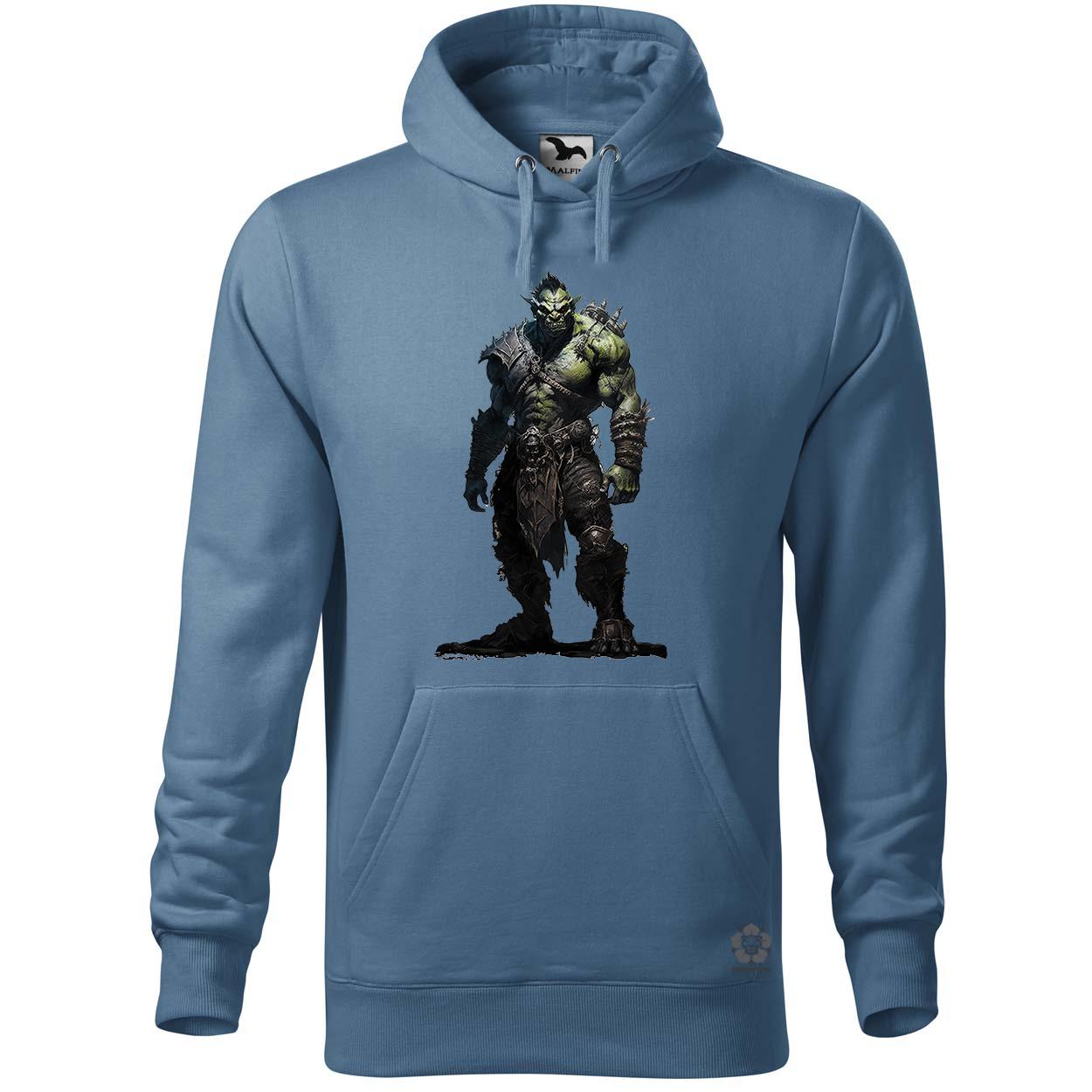 Ork karakter v3 egyedi  pulóver 