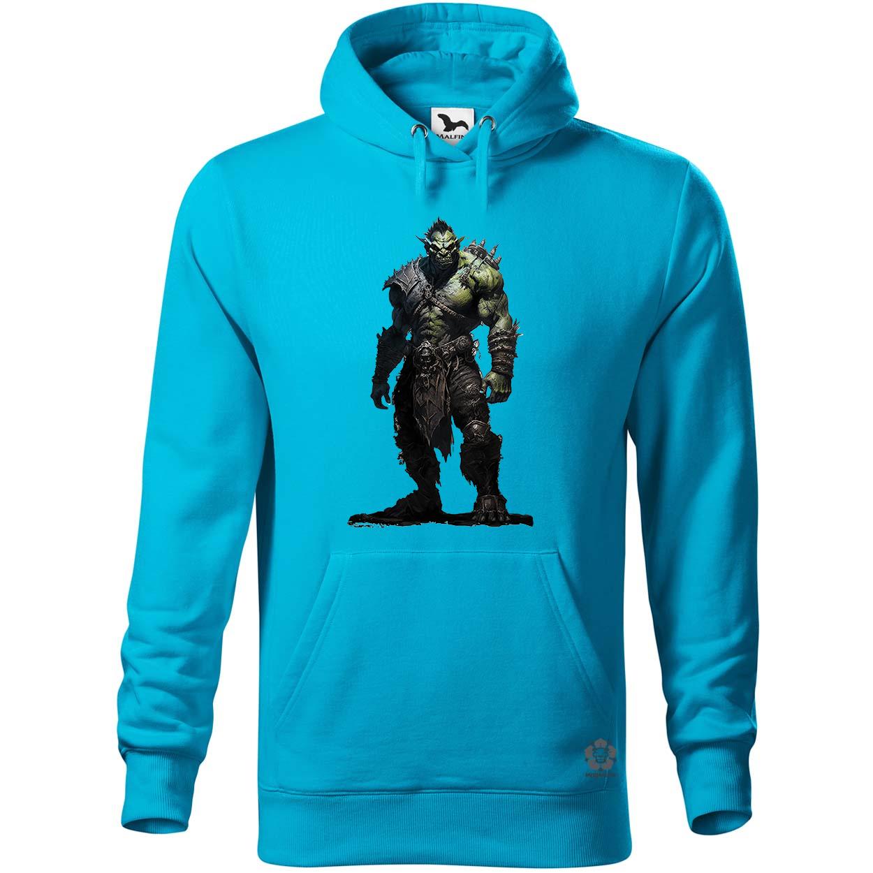Ork karakter v3 egyedi  pulóver 