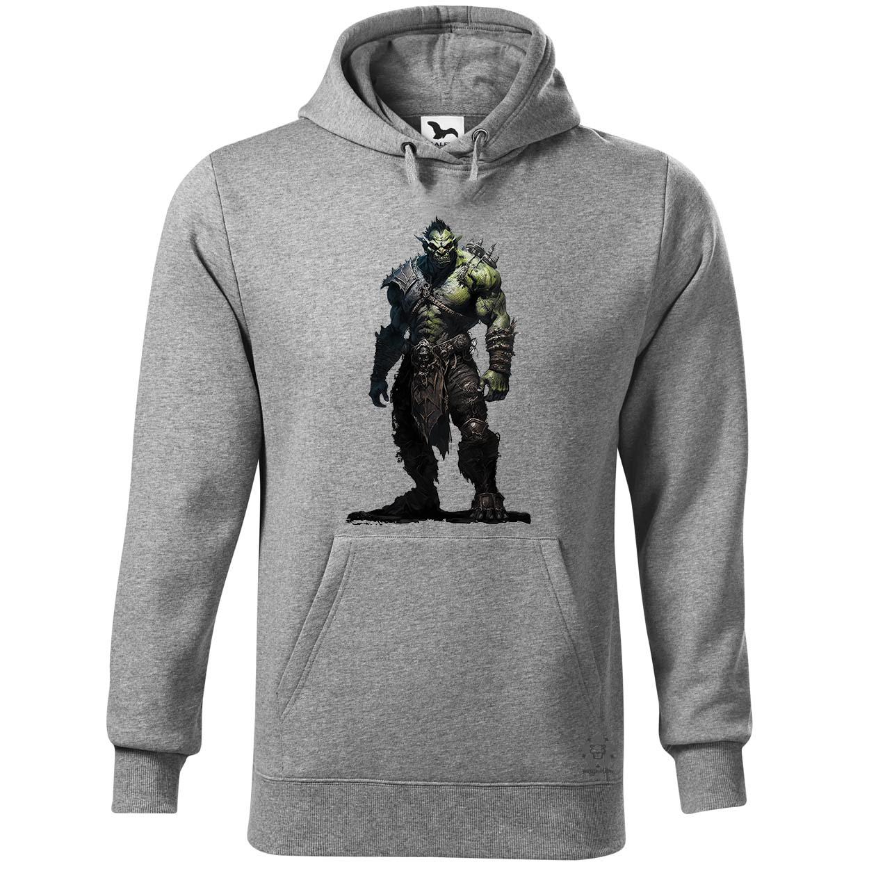 Ork karakter v3 egyedi  pulóver 