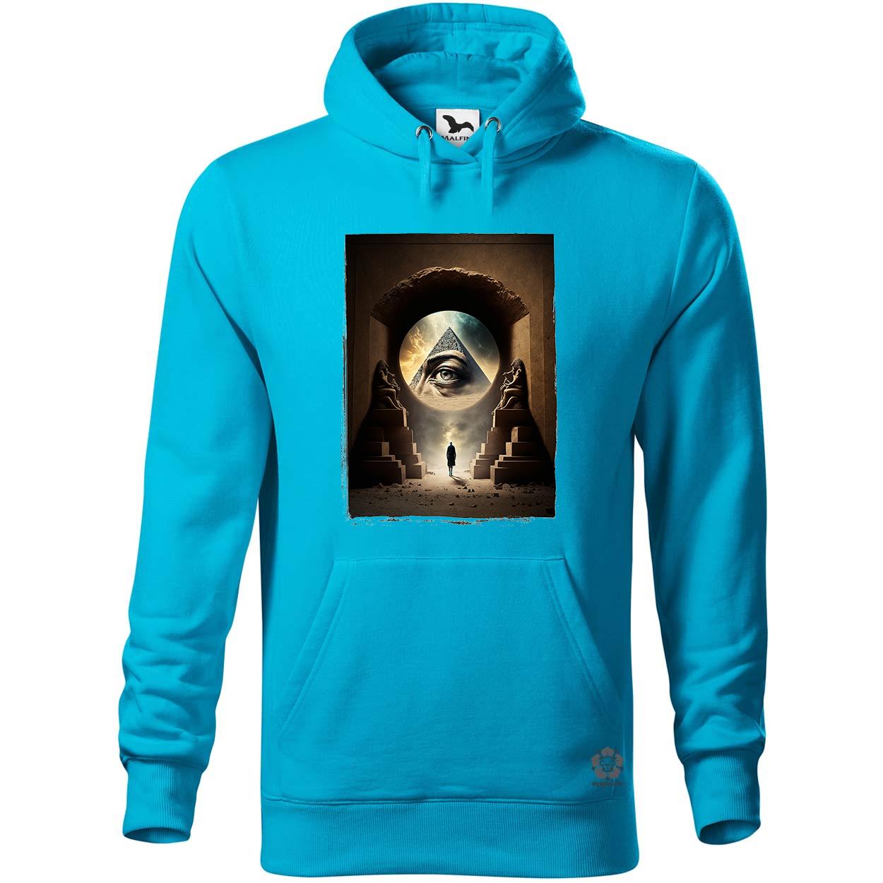 Ősi illúzió v2 egyedi  pulóver 
