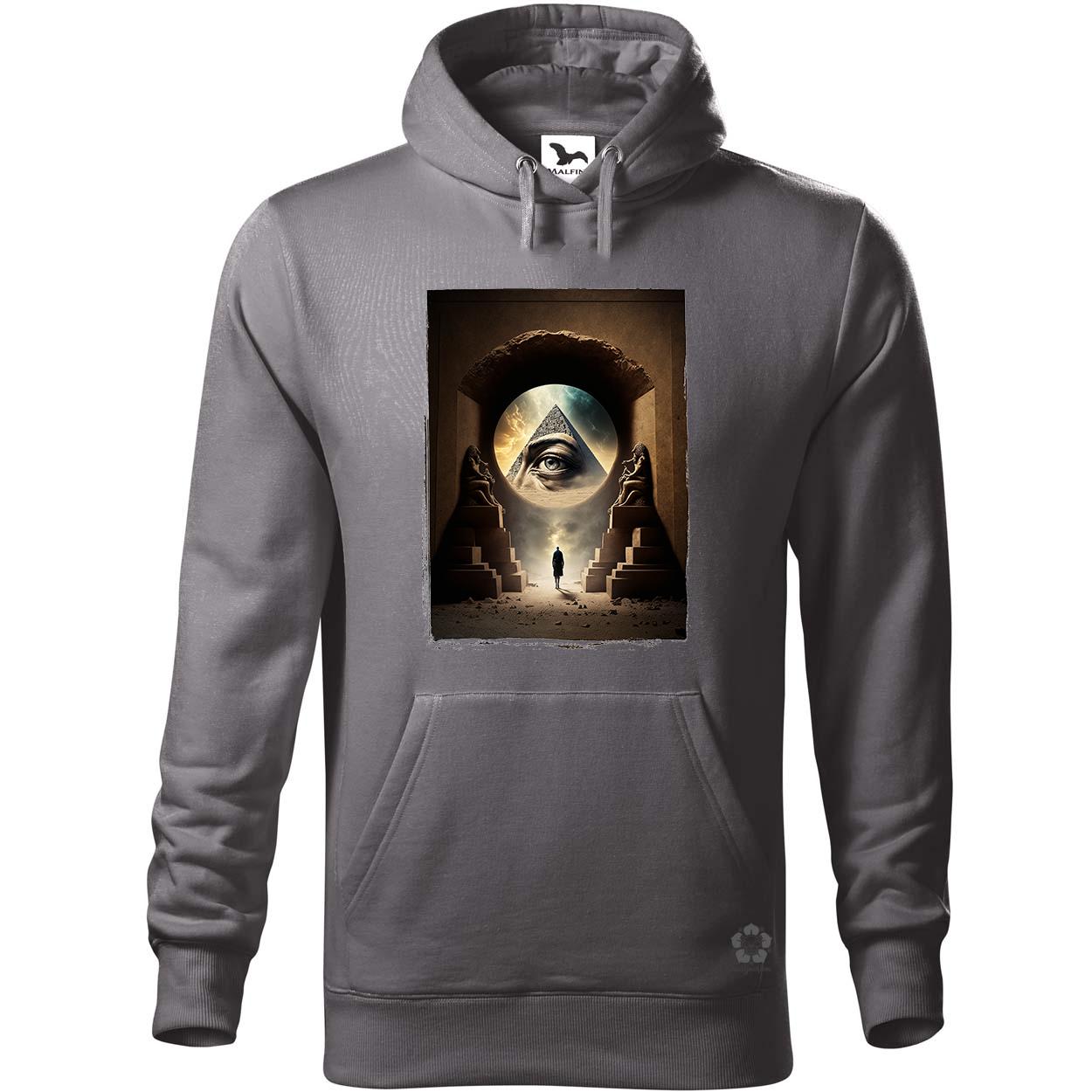 Ősi illúzió v2 egyedi  pulóver 