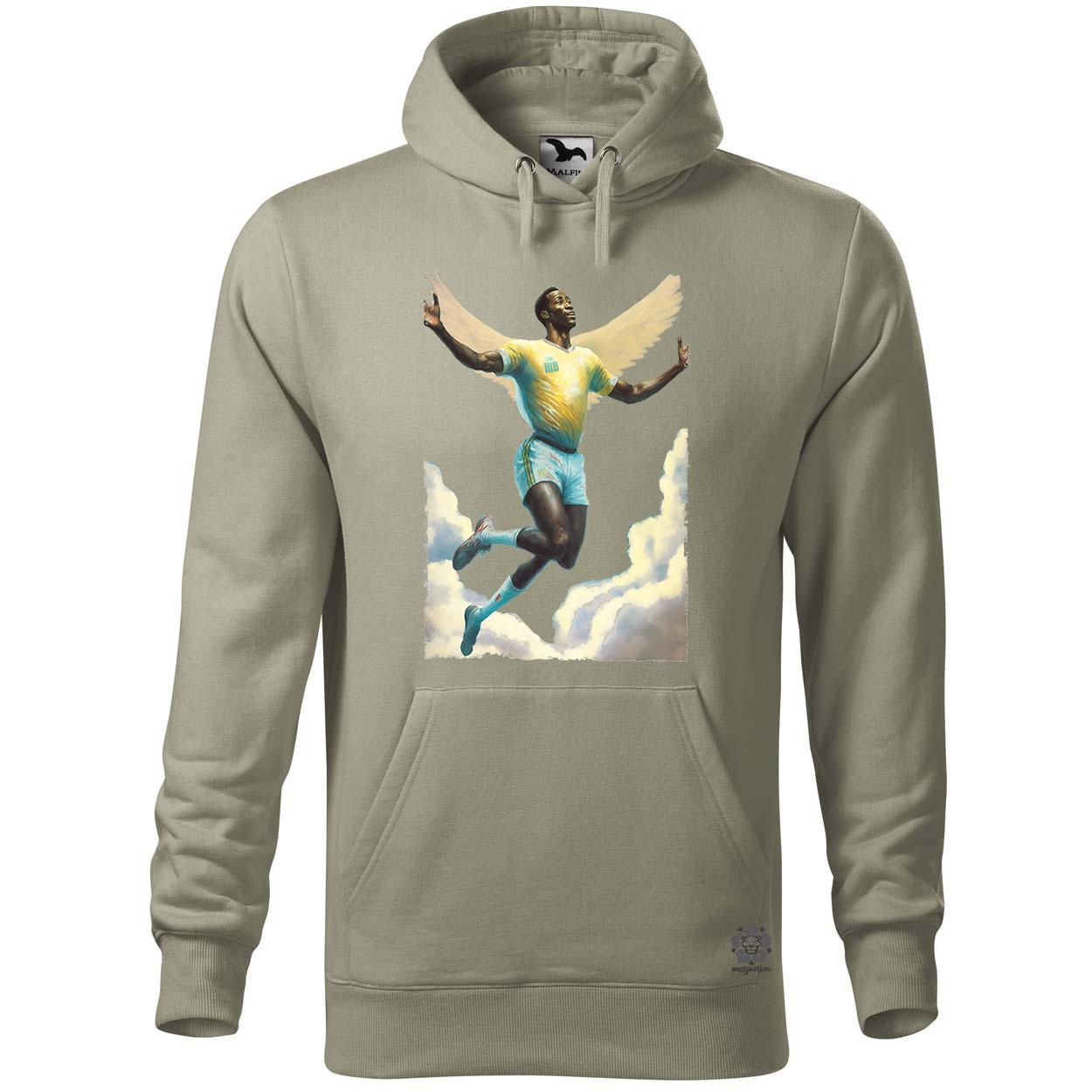 Pelé a Fekete Gyöngyszem v2 egyedi  pulóver 