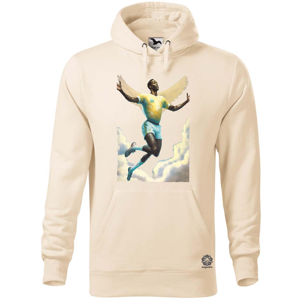 Pelé a Fekete Gyöngyszem v2 egyedi  pulóver 