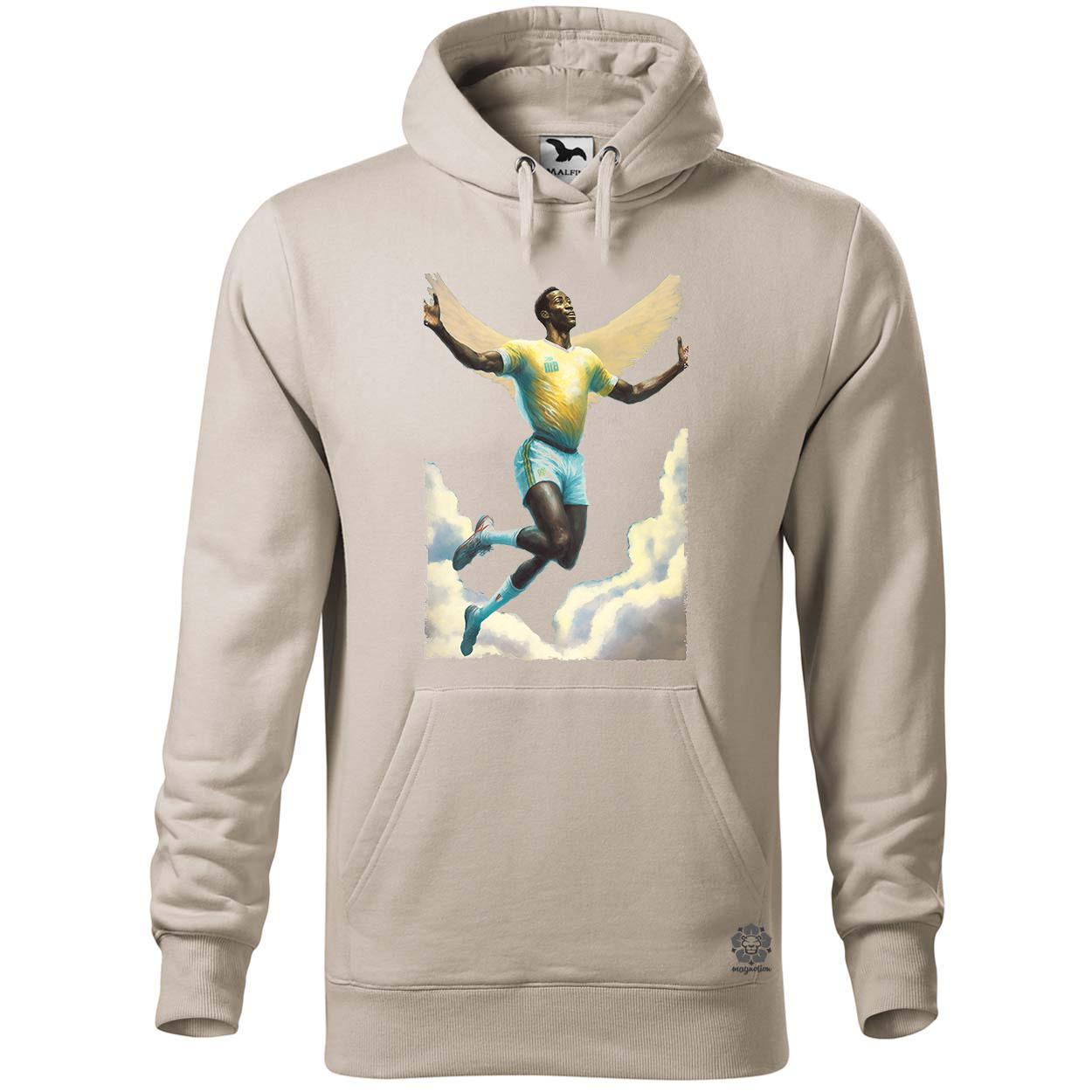 Pelé a Fekete Gyöngyszem v2 egyedi  pulóver 