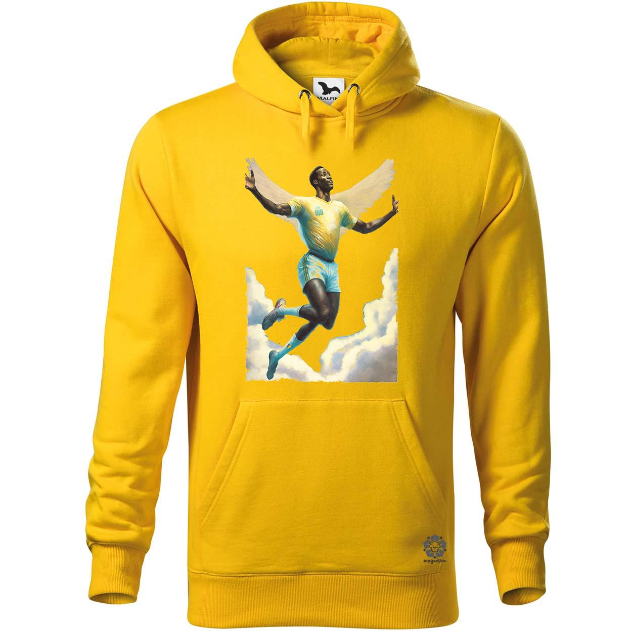 Pelé a Fekete Gyöngyszem v2 egyedi  pulóver 