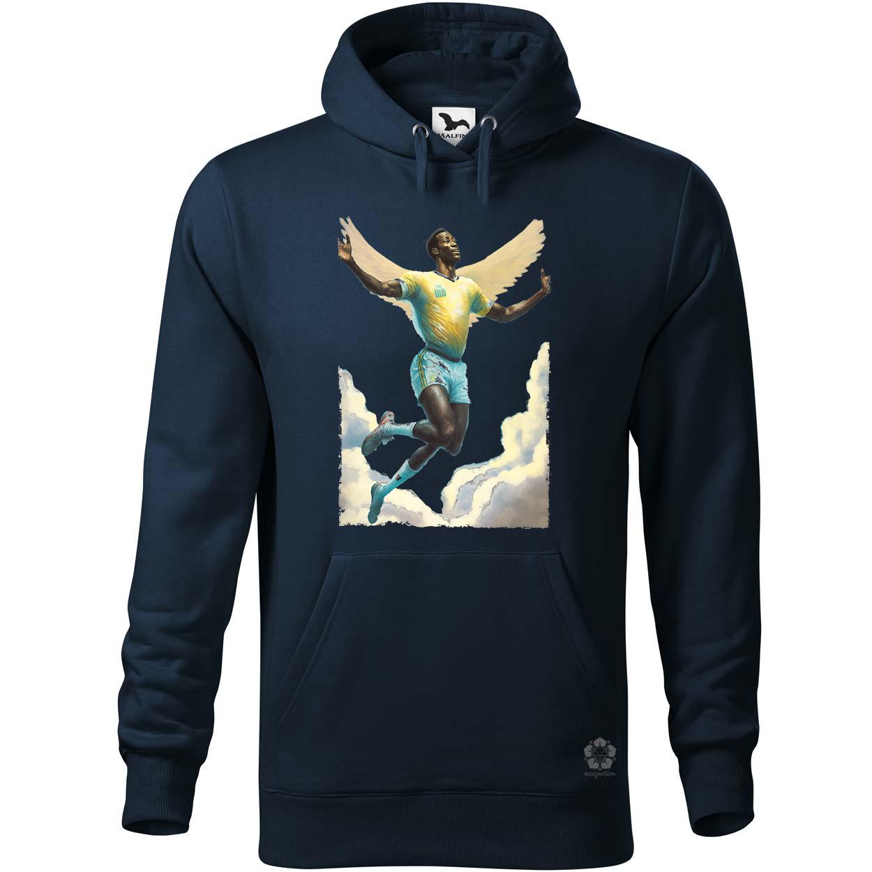 Pelé a Fekete Gyöngyszem v2 egyedi  pulóver 