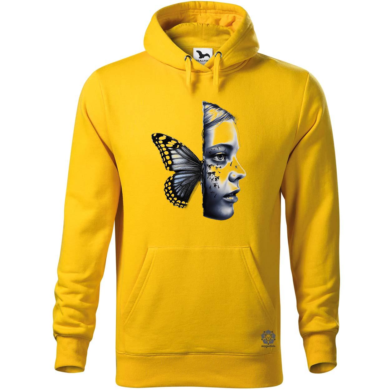 Pillangóhatás v1 egyedi  pulóver 