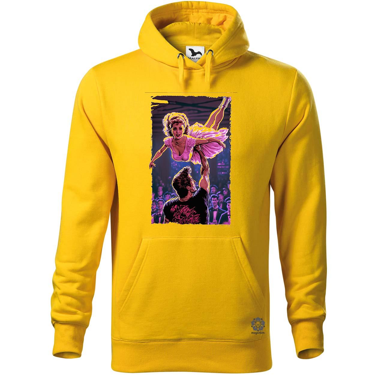 Piszkos tánc v2 egyedi  pulóver 