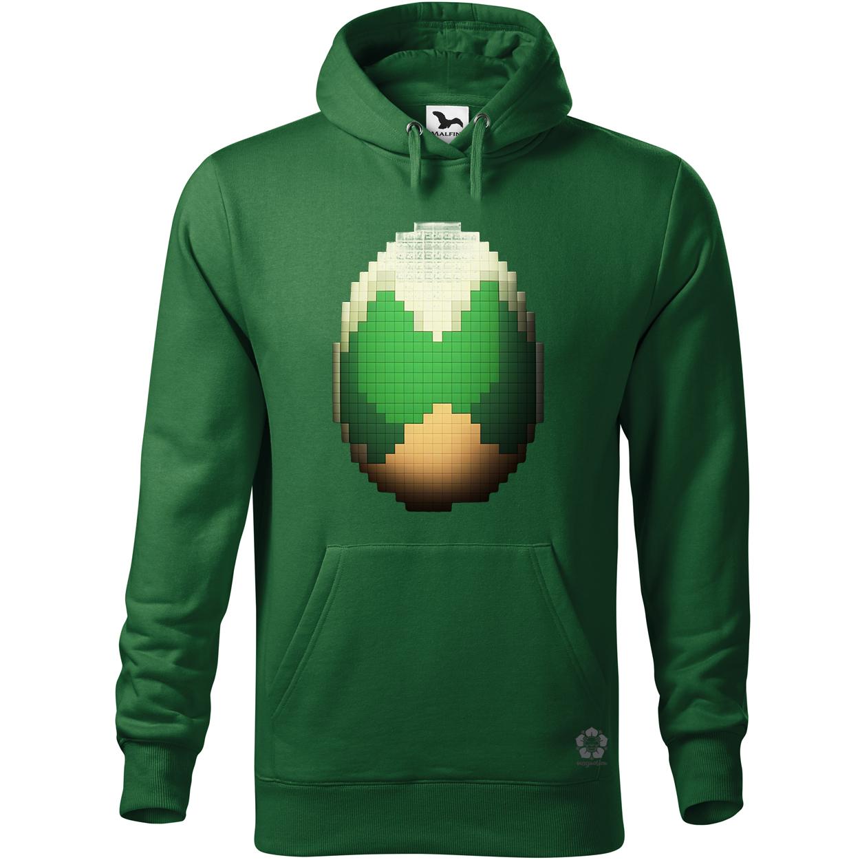 Pixelart tojás egyedi  pulóver 