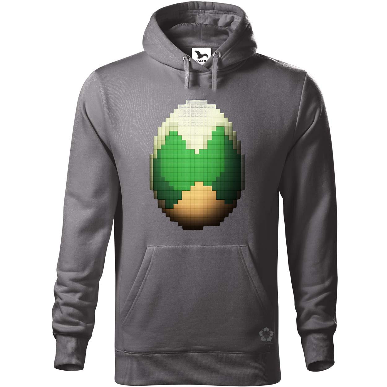 Pixelart tojás egyedi  pulóver 