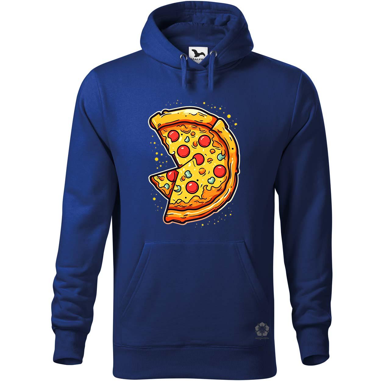 Pizzaszelet v2 egyedi  pulóver 