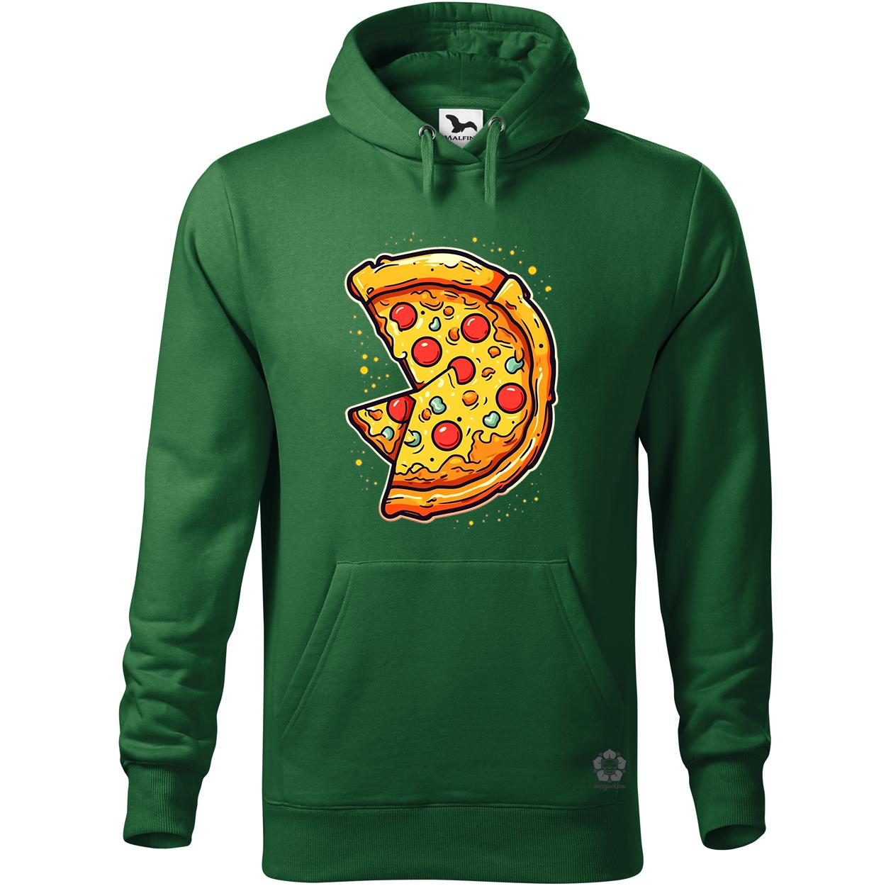 Pizzaszelet v2 egyedi  pulóver 