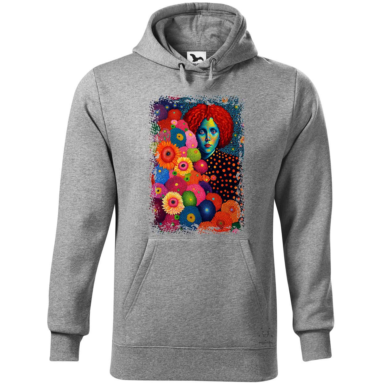 Pointillizmus figyelés egyedi  pulóver 