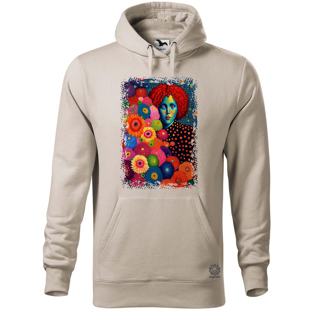 Pointillizmus figyelés egyedi  pulóver 