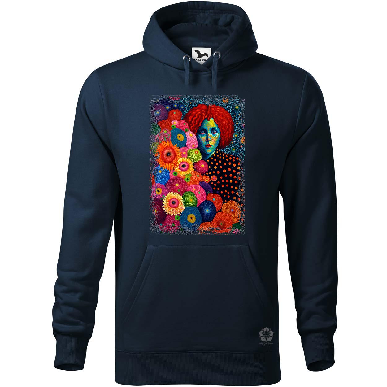 Pointillizmus figyelés egyedi  pulóver 