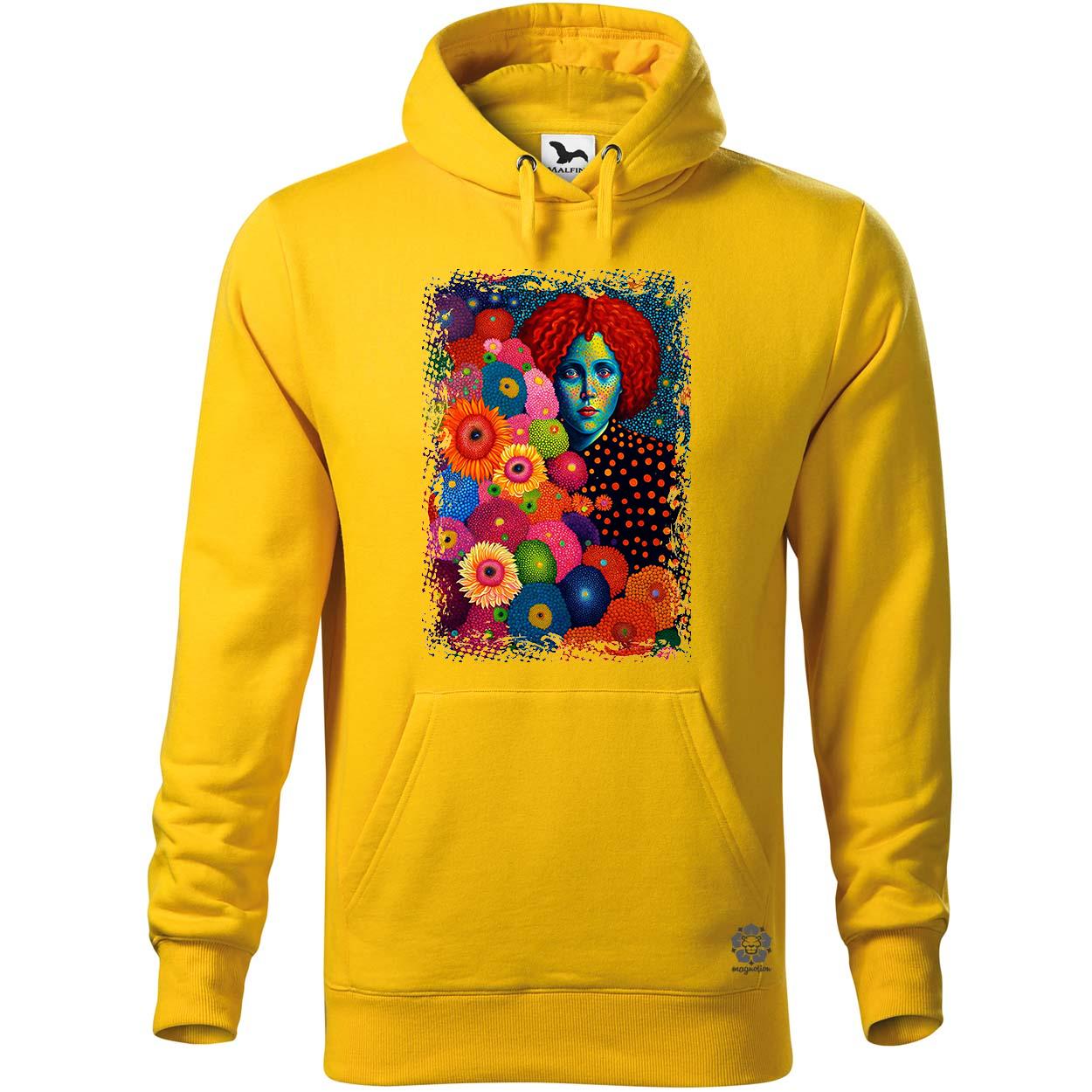 Pointillizmus figyelés egyedi  pulóver 