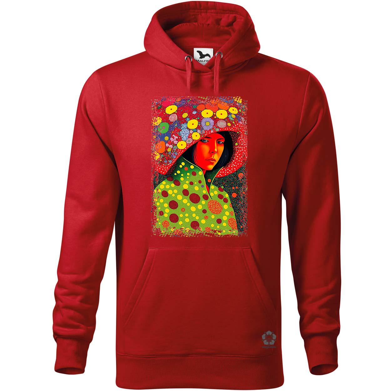 Pointillizmus kérdés egyedi  pulóver 