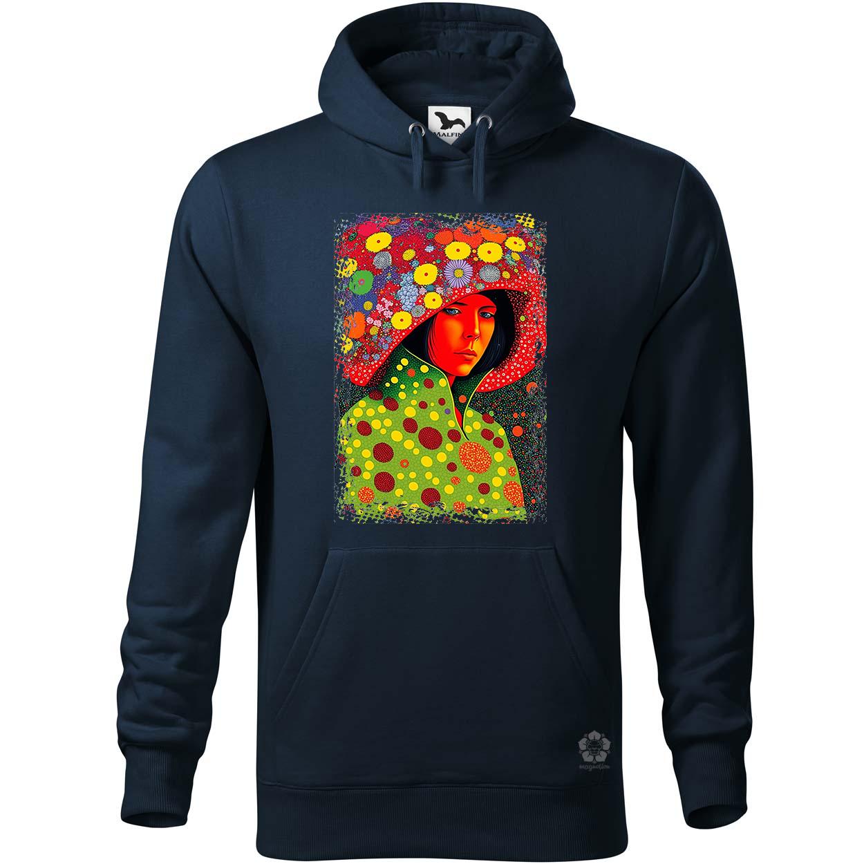 Pointillizmus kérdés egyedi  pulóver 