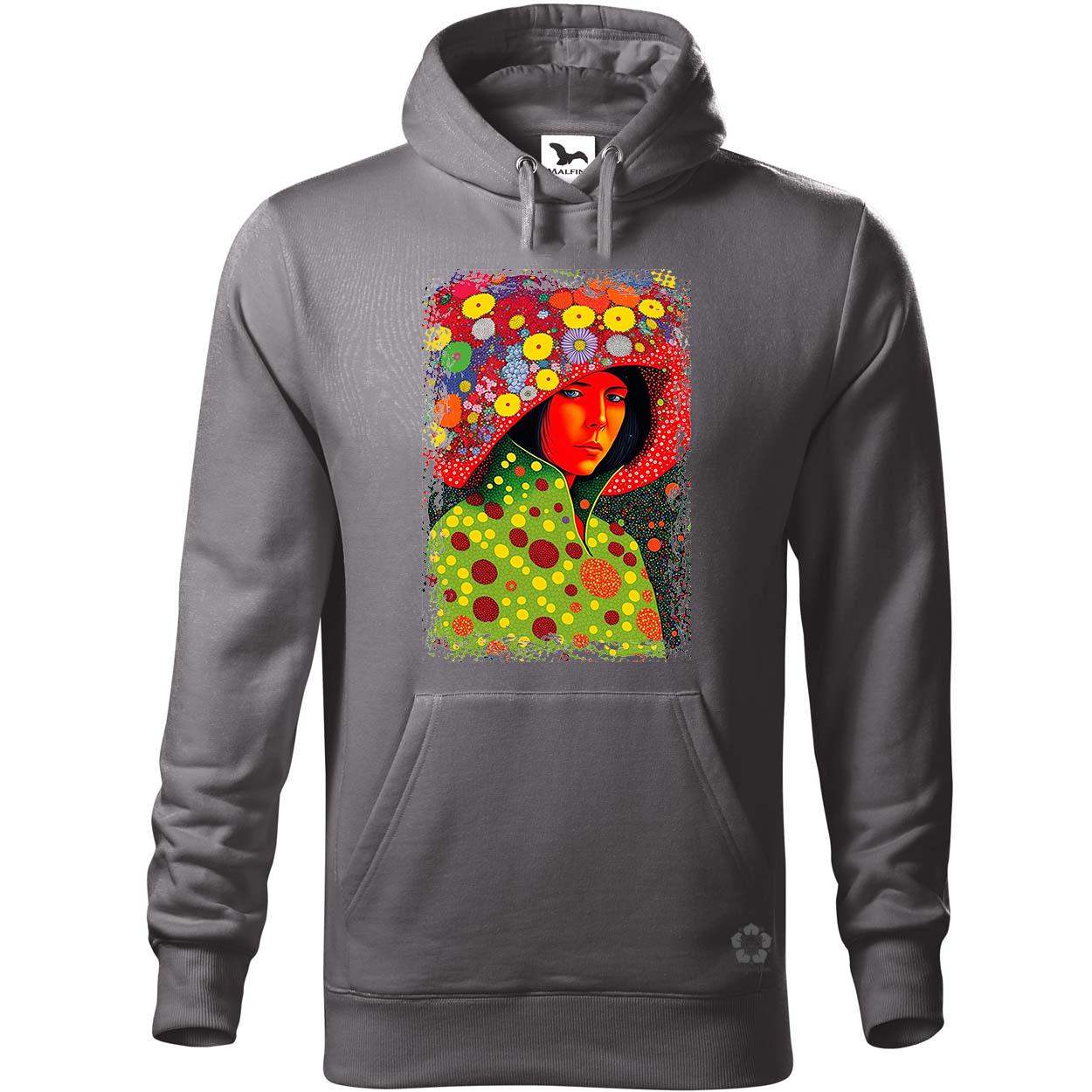 Pointillizmus kérdés egyedi  pulóver 
