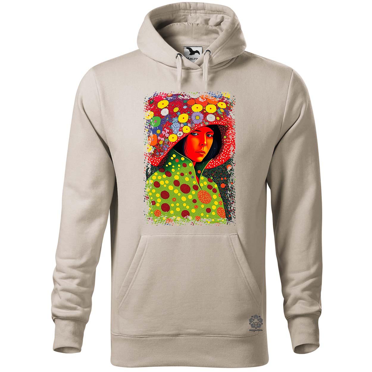 Pointillizmus kérdés egyedi  pulóver 