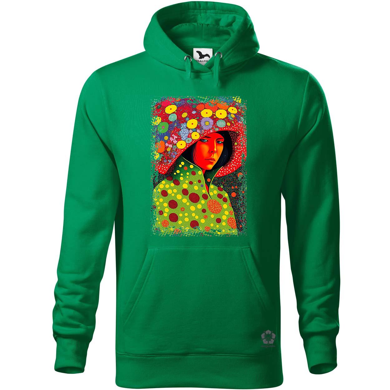 Pointillizmus kérdés egyedi  pulóver 