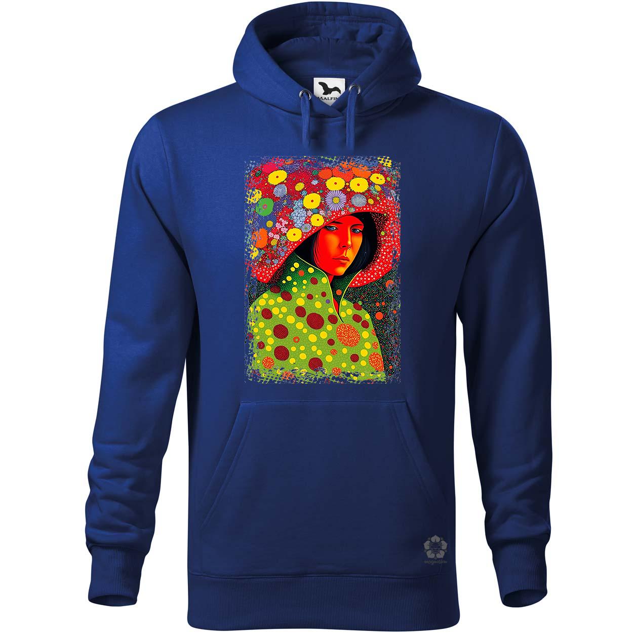 Pointillizmus kérdés egyedi  pulóver 