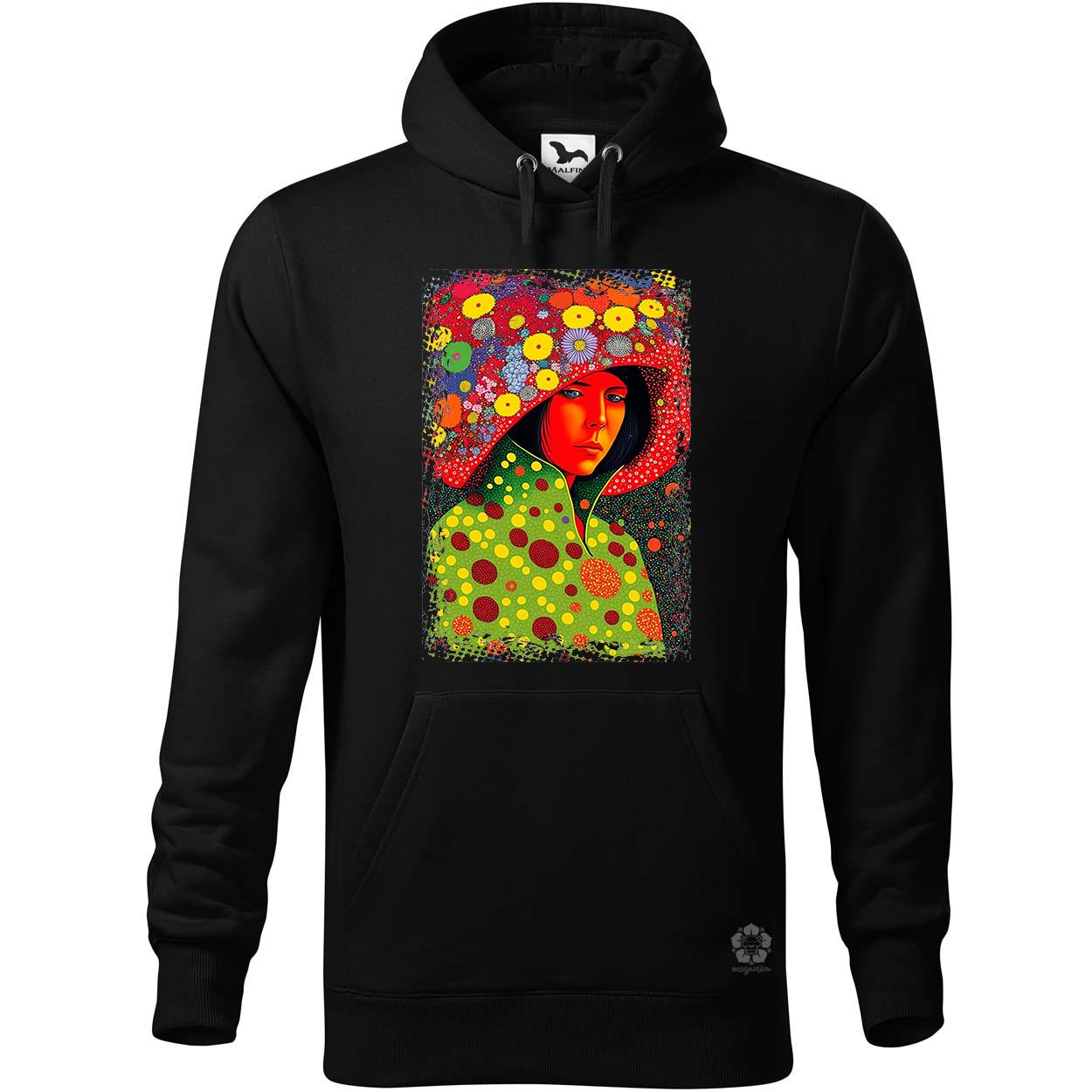 Pointillizmus kérdés egyedi  pulóver 
