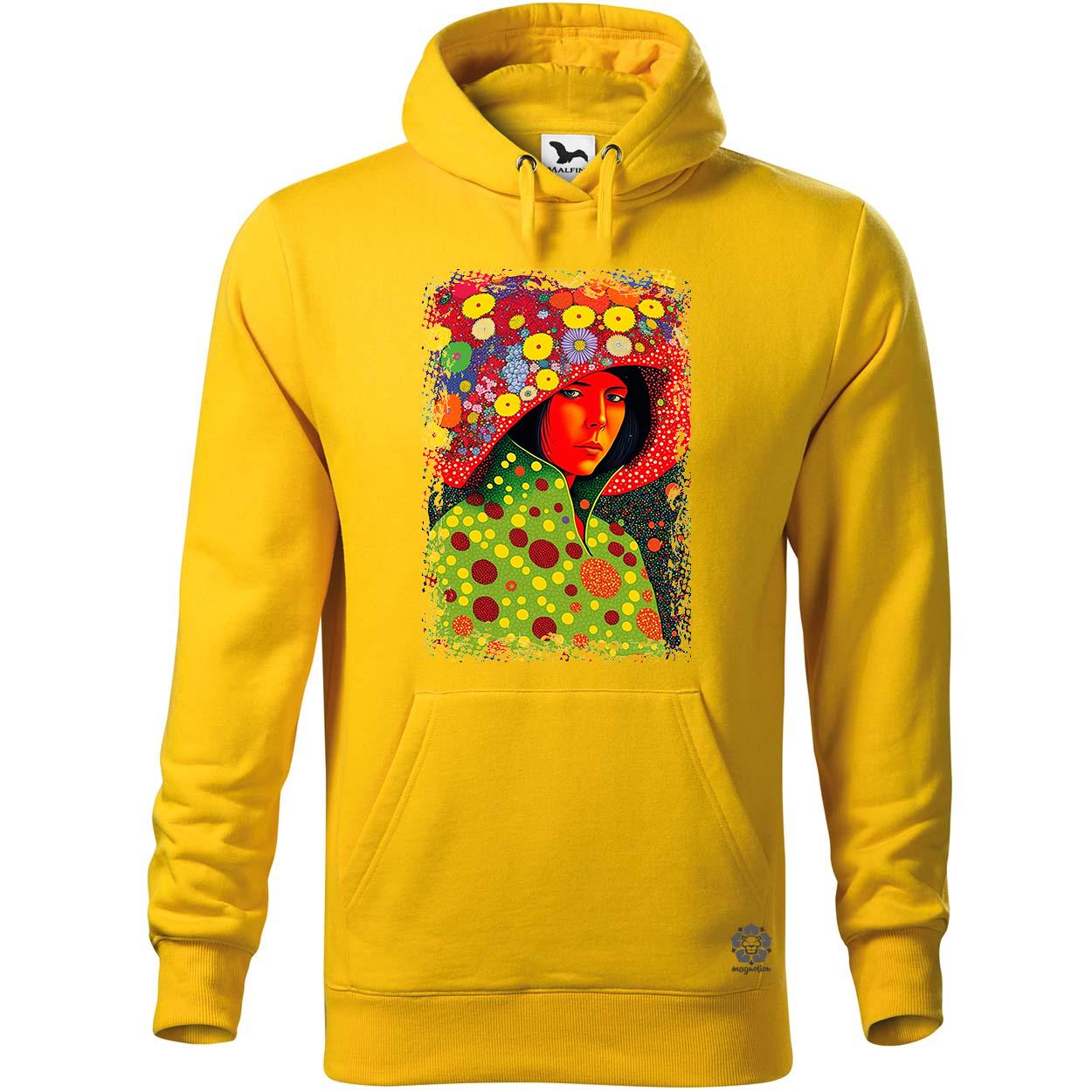 Pointillizmus kérdés egyedi  pulóver 