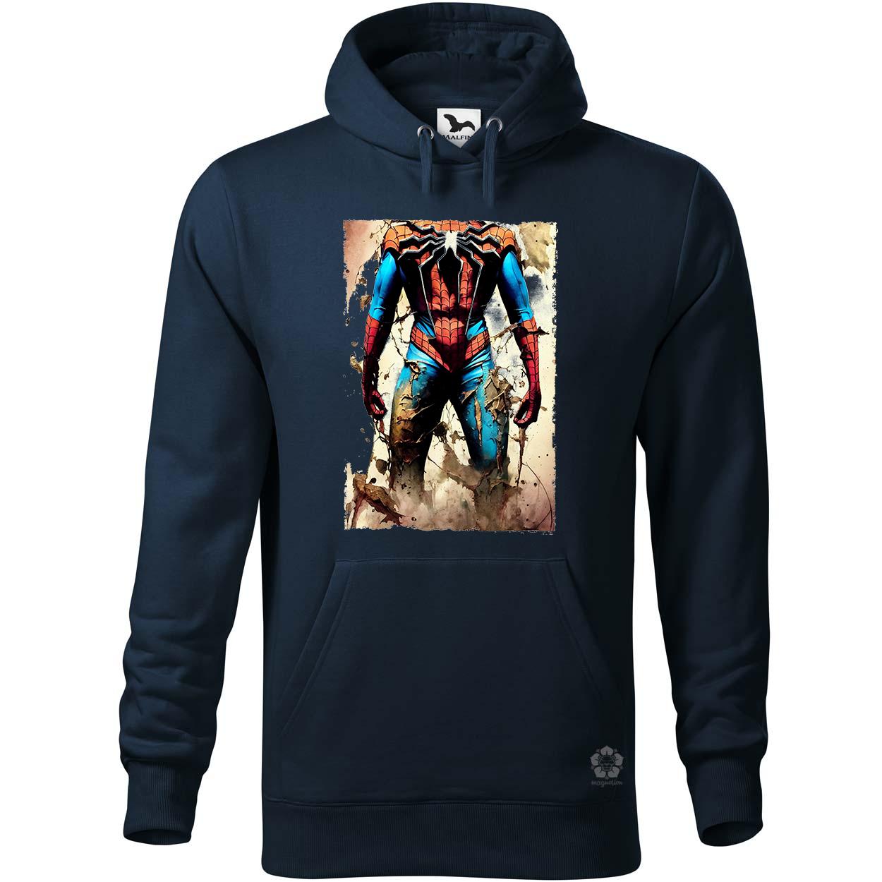 Pókember fanart v3 egyedi  pulóver 