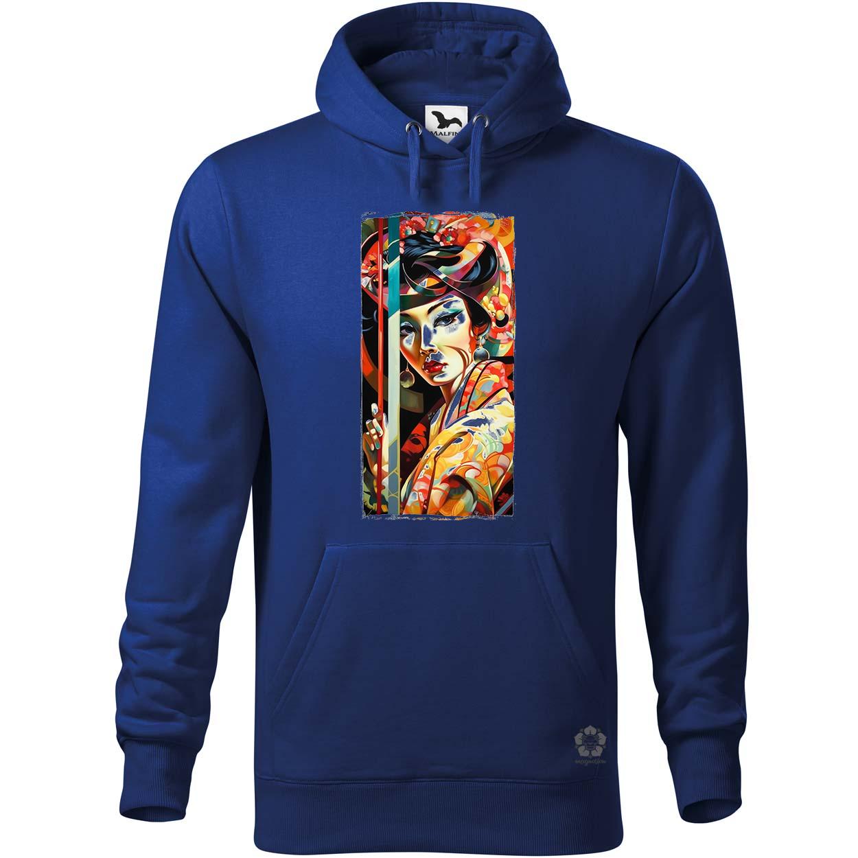 Pop art noir színésznő portré egyedi  pulóver 