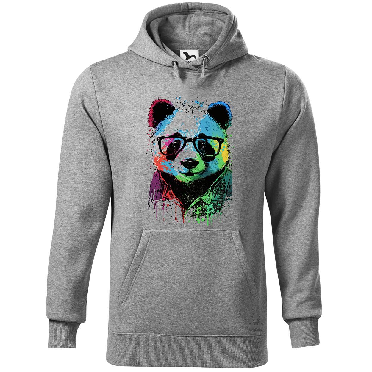 Pop art panda v1 egyedi  pulóver 