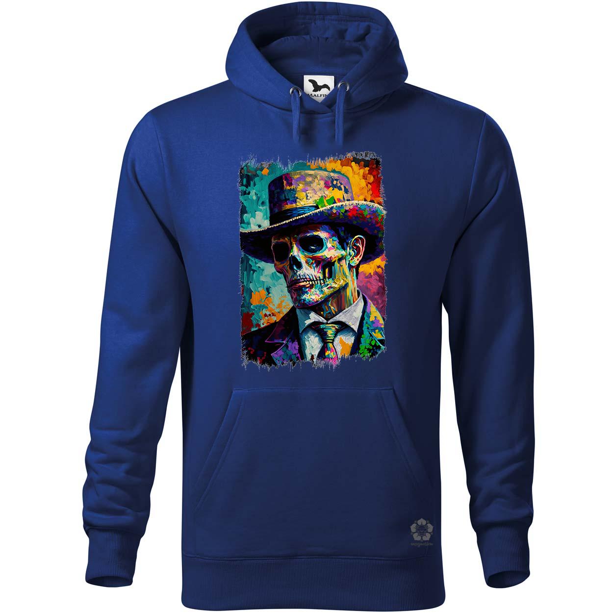 Popart koponya v2 egyedi  pulóver 