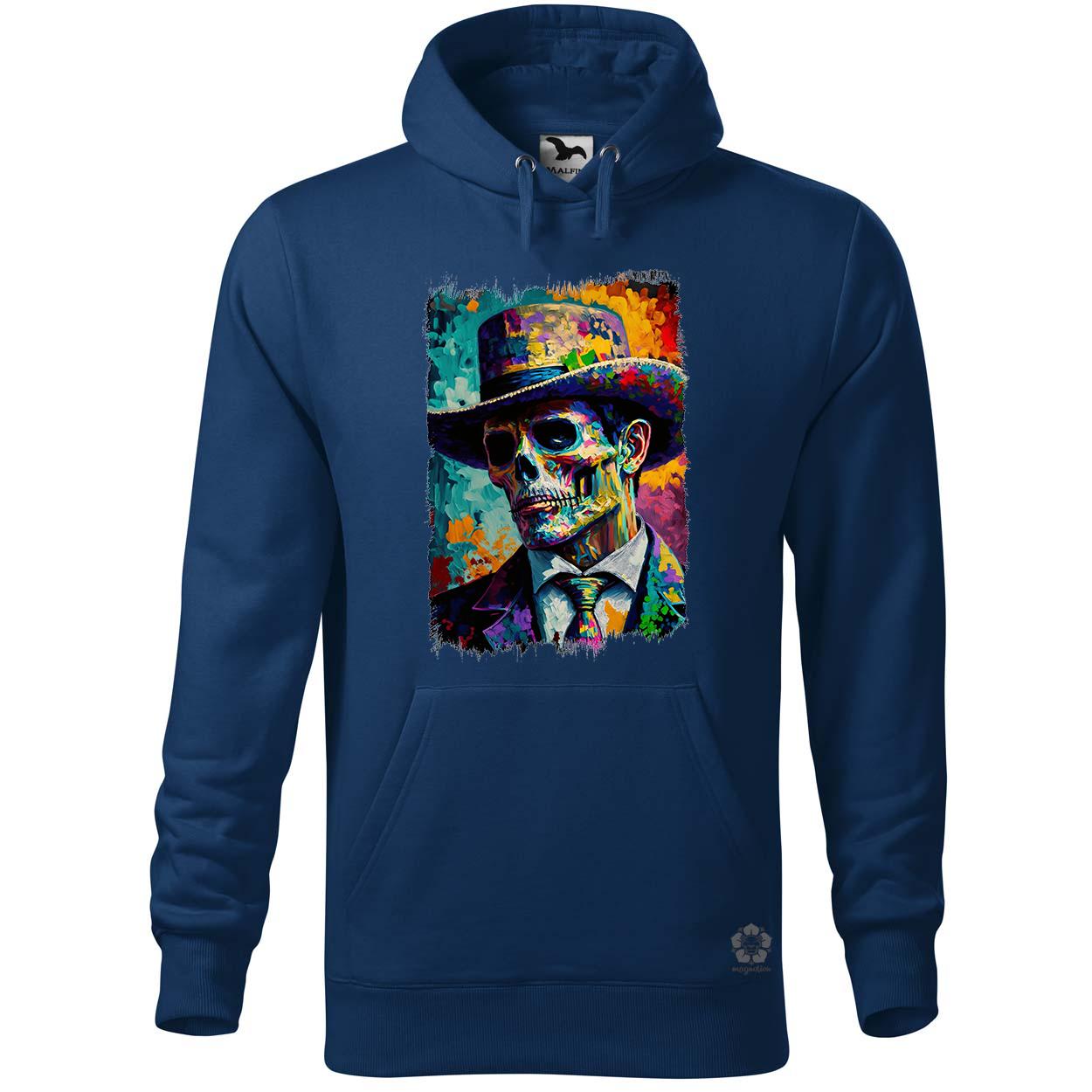Popart koponya v2 egyedi  pulóver 