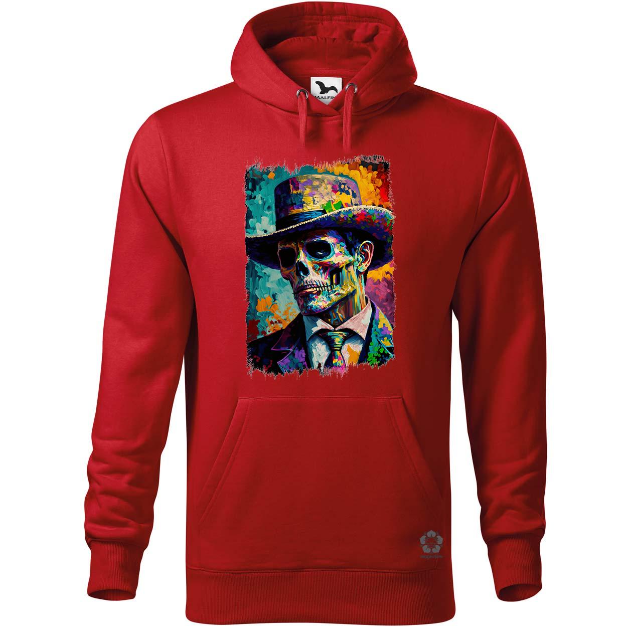 Popart koponya v2 egyedi  pulóver 