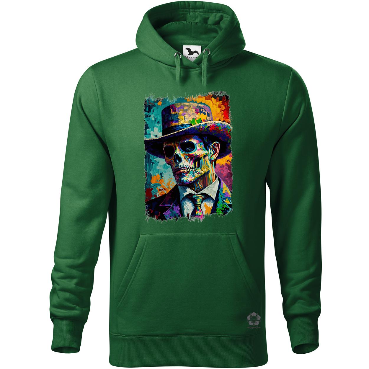 Popart koponya v2 egyedi  pulóver 