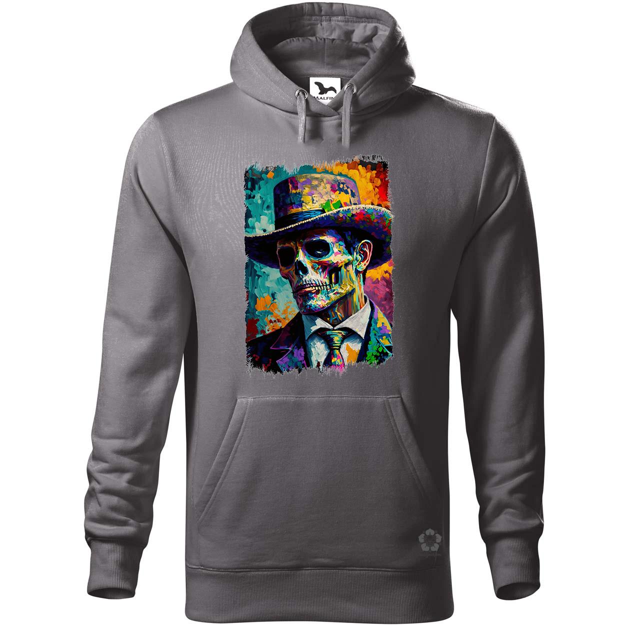 Popart koponya v2 egyedi  pulóver 