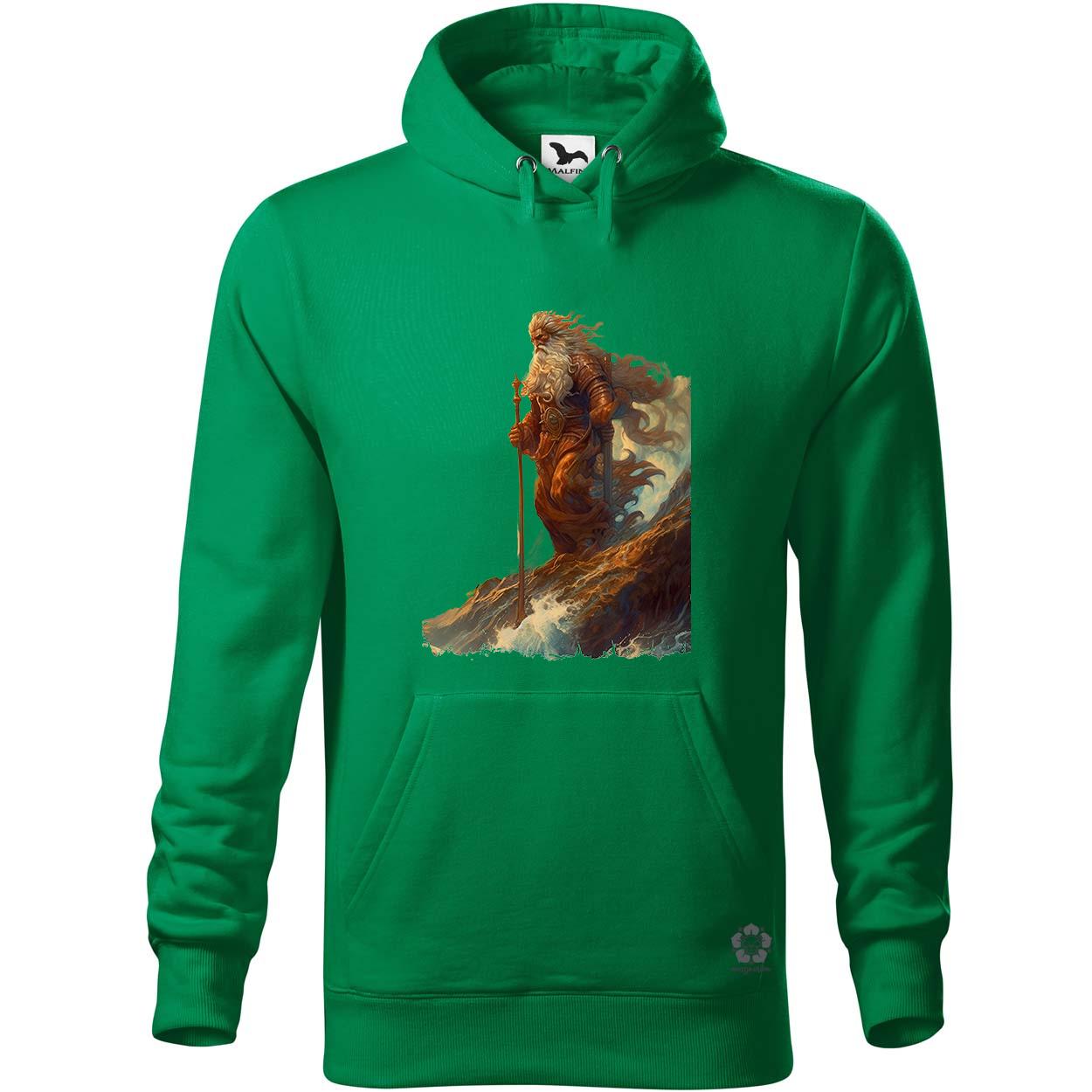 Poszeidón v2 egyedi  pulóver 