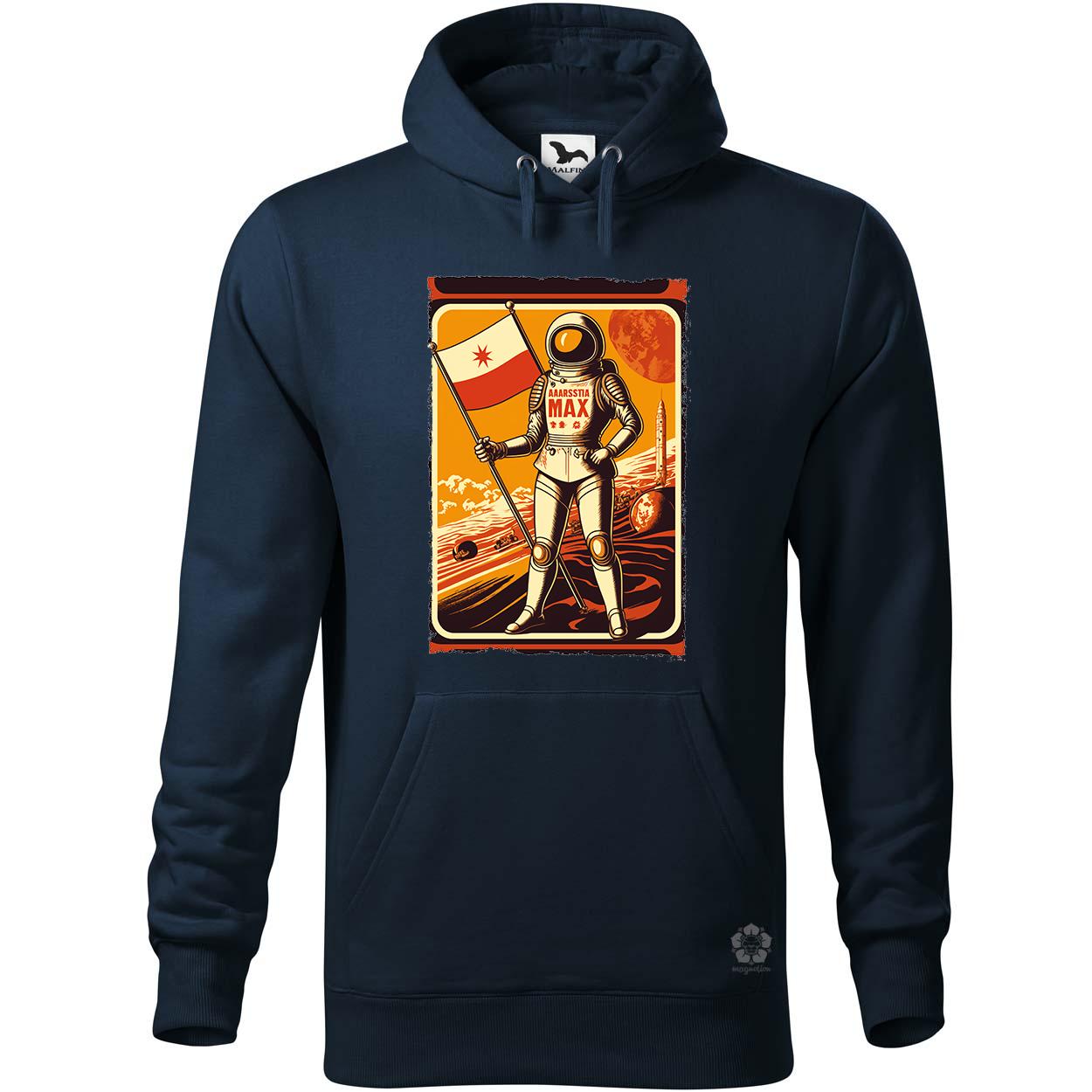 Sovietwave propaganda v2 egyedi  pulóver 