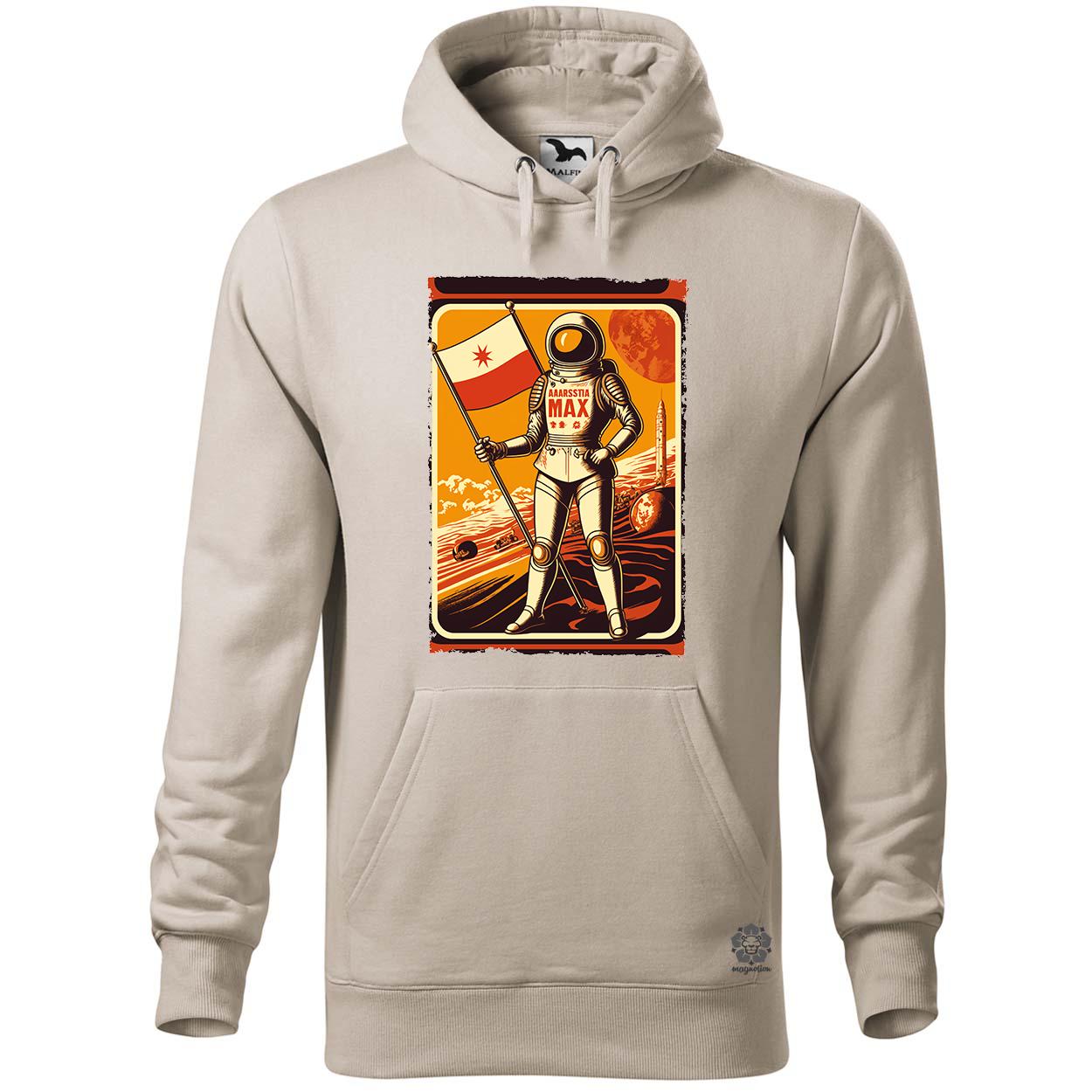 Sovietwave propaganda v2 egyedi  pulóver 