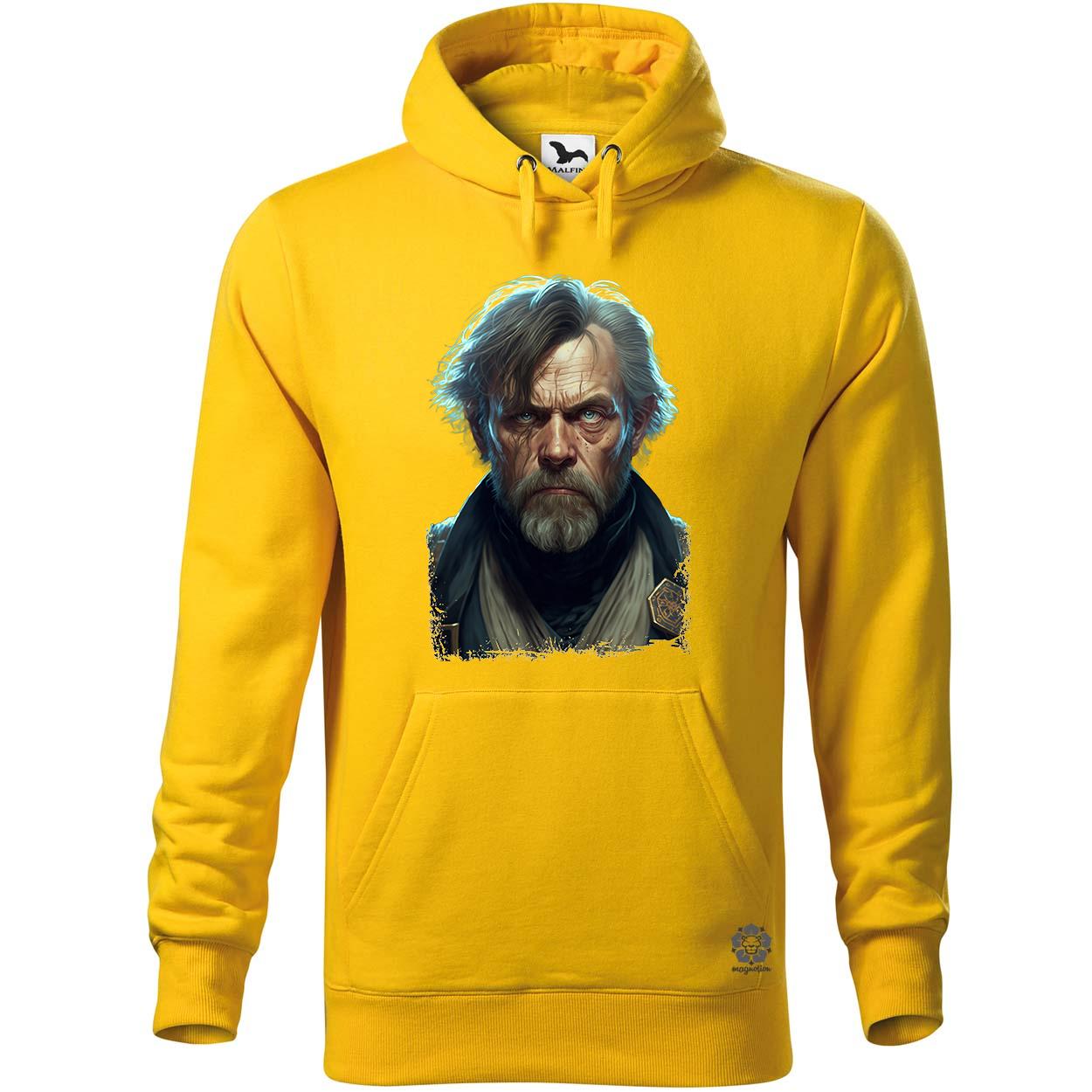Luke portré egyedi  pulóver 